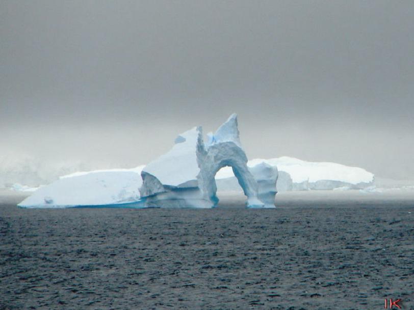  WIKILEAKS email drop Antarctic Pictures EXAMINED