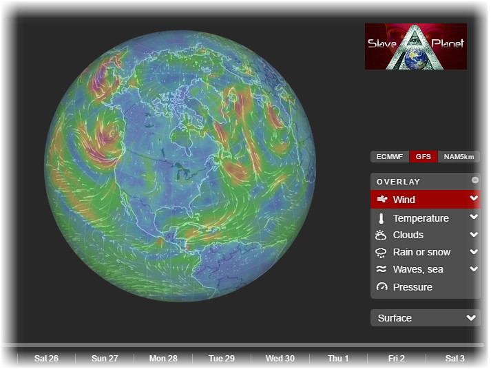 http://www.slaveplanet.net/index.php/earth-monitors/236-interactive-monitor-winds-temps-pressures-sea-states