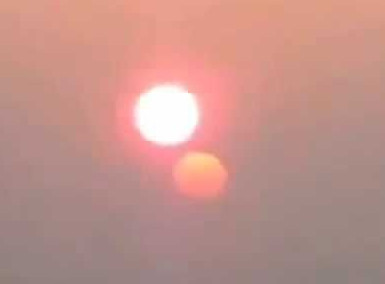 FAKE Nibiru by sun for the idiots 