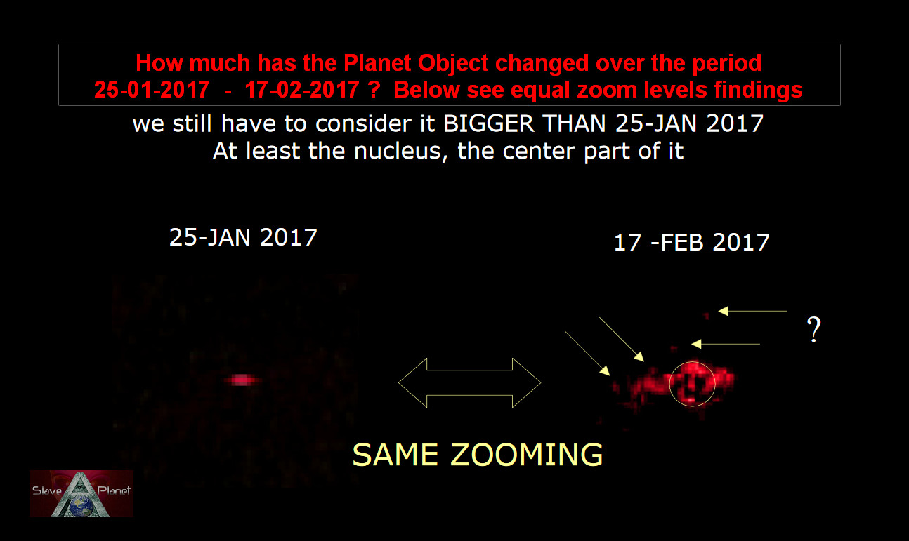 Planet X Nibiru 2nd Sun LATEST CAPTURE Uranus Orbit Shift CONFIRMATION