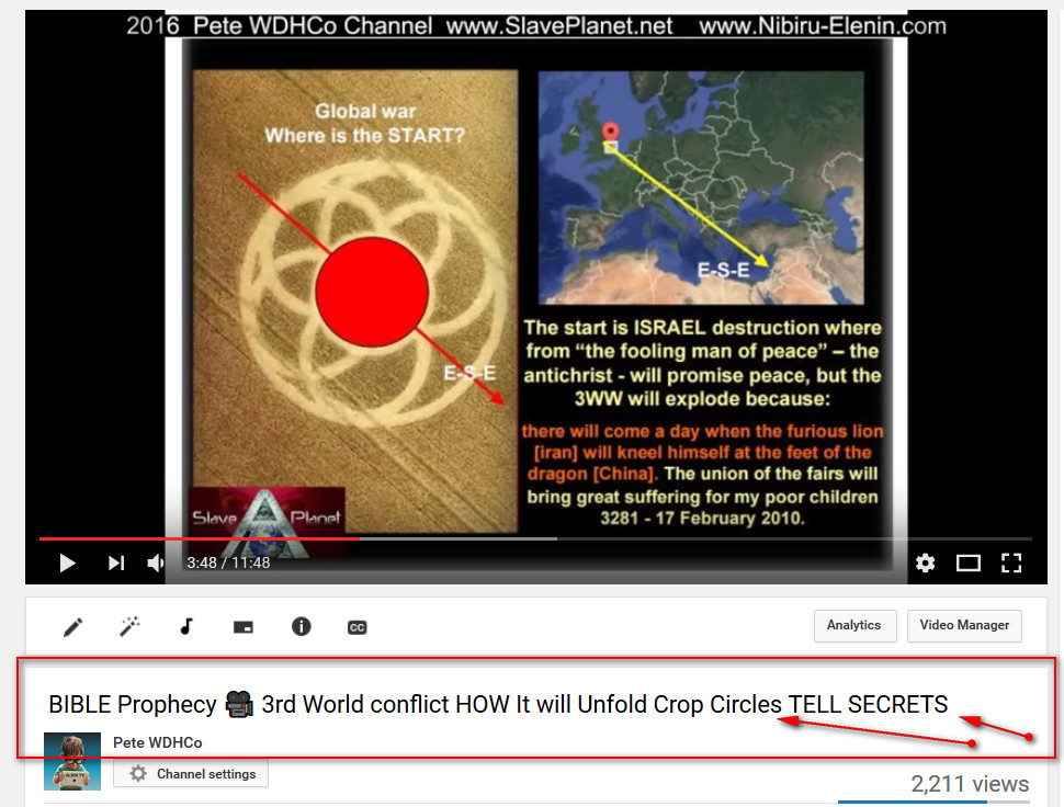 NWO New World Order Further Confirmation of the JEWS Plans to destroy Rebuild