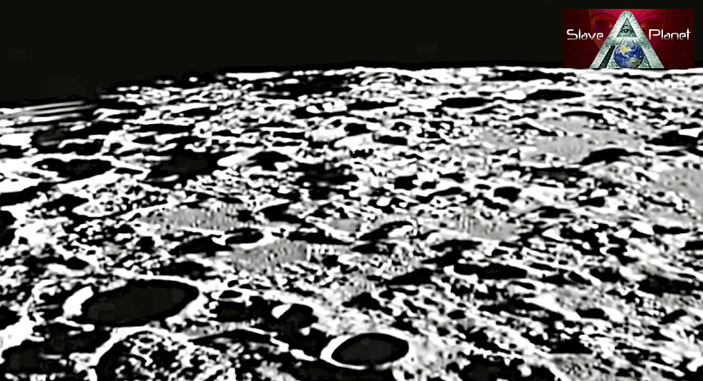 MOON BASES Is this just 1 of many surface MOON Villages