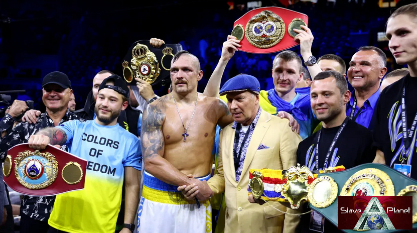 BOXING SCANDAL Usyk Found to be a LIAR Exposed Live On Air  In this video we look at the Scandal of Alexandra USYK blatant Lies to save his fight, we take the footage and enlarge slow to show the blatant trickery 