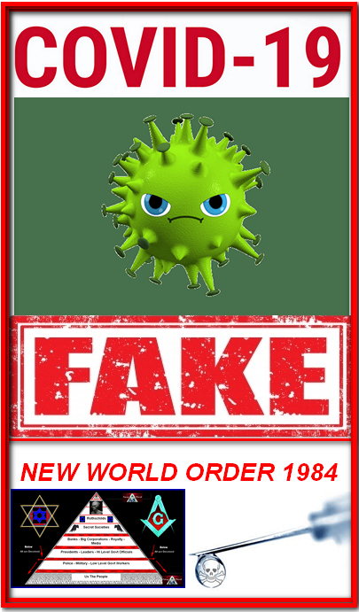 COVID1984FAKE COVID1984FAKE