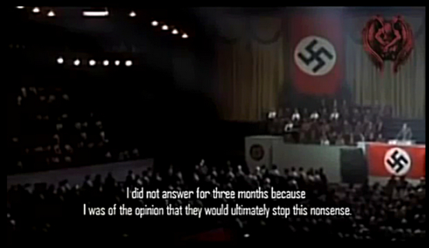 RARE Hitler Speeches Translated MAKE Important TRUTH Confirms