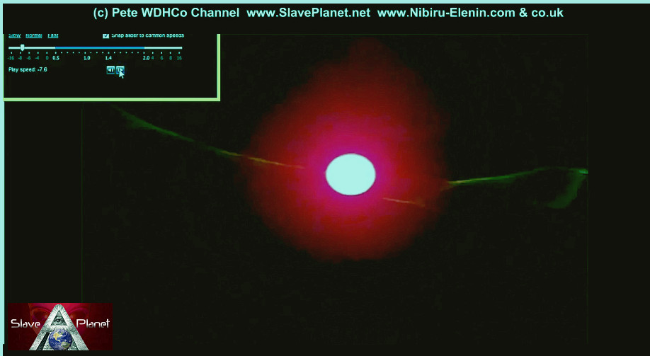 Argentina-Italy Planet X Nibiru 2nd SUN The ENTRY Data in 3d Model Update2017