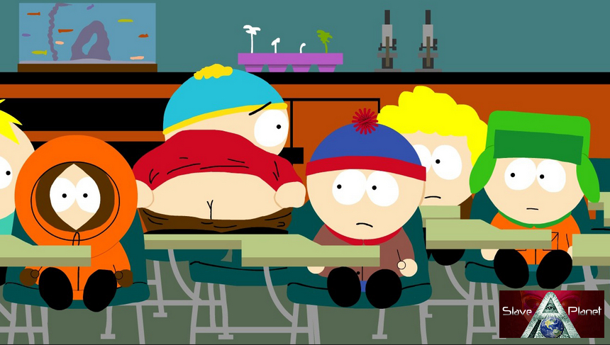 SOUTH PARK Makers KNOW THE COVID SCAM Banned Episode EXPOSES The SCAM