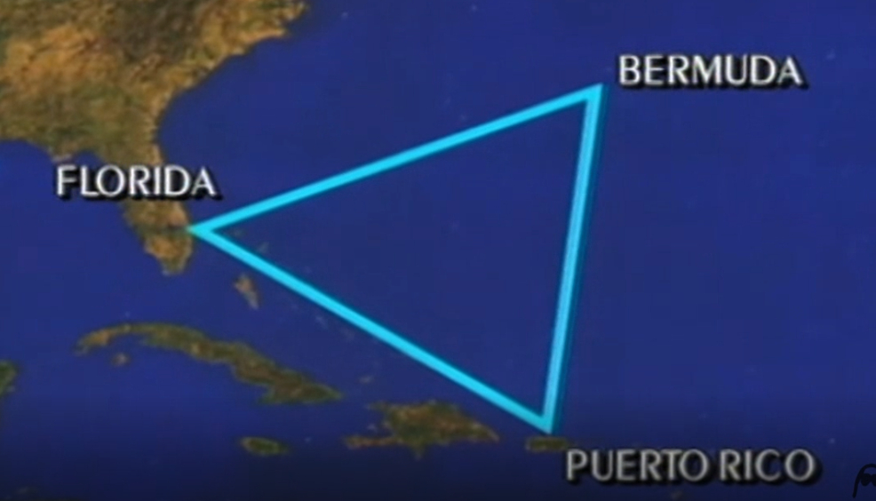 The BERMUDA Triangle Documentary In Depth Examination of Earths Mystery Region