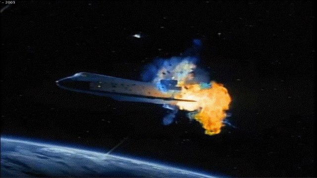 Space Shuttle animation Space Shuttle animation