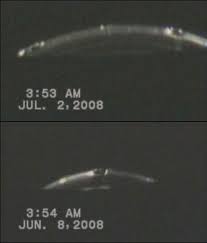 WORLDS Best EVER UFO Capture enhanced 2018 video stills dual
