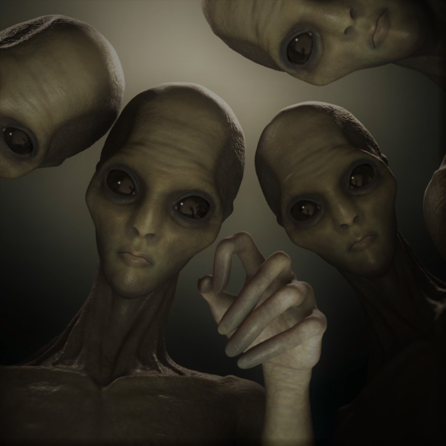 The ALIENS Control on Earth FURTHER Confirming A FEW Are awake to it all
