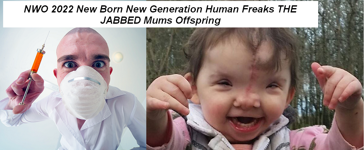 Babies Born After Mums Jabbed The Thalidomide Repackaged Shocker & More