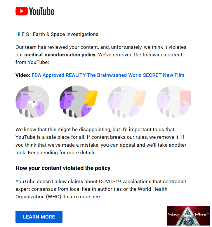 Youtube Censored 