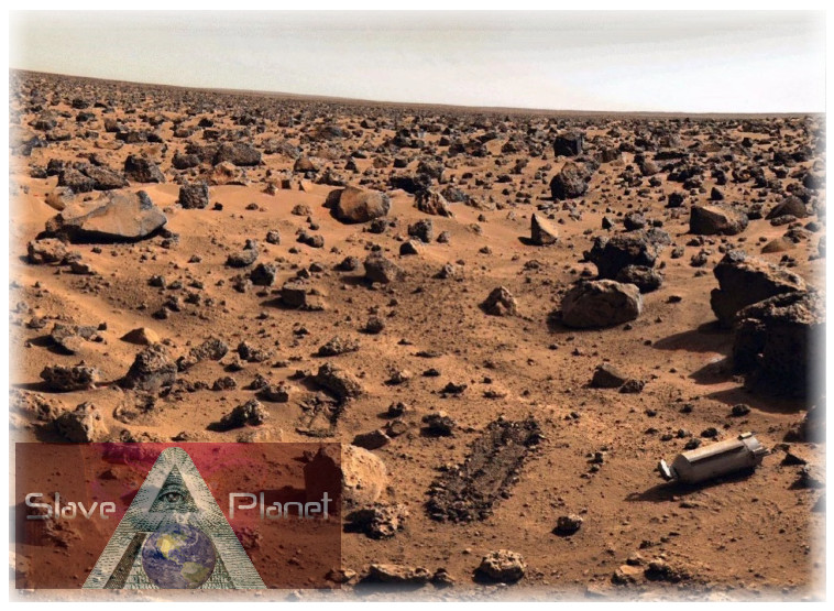 MARS Mystery Object WTF Is this thing captured on MARS