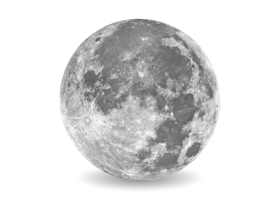 Moon Lunar Waves Moon Bases