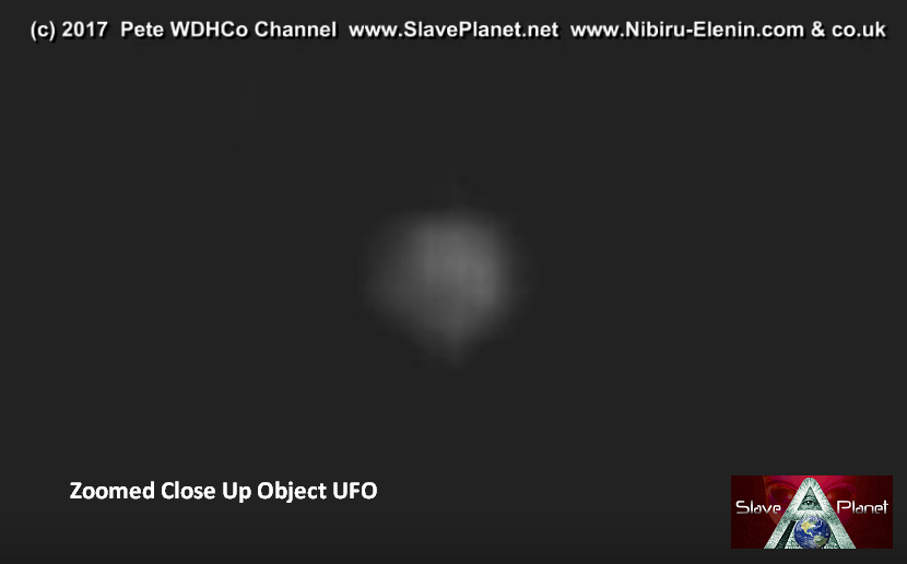UFO OVNI Sept 2017 WHAT IS MISSED TO HUMANS EYES CAPTURED 2