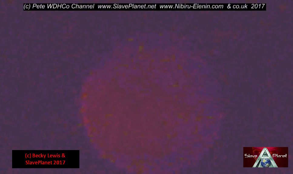 PLANET X NIBIRU When SIZE Does Matter BECKY LEWIS Capture SIZE Report 